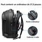 Sac à dos extensible GoodTravel™